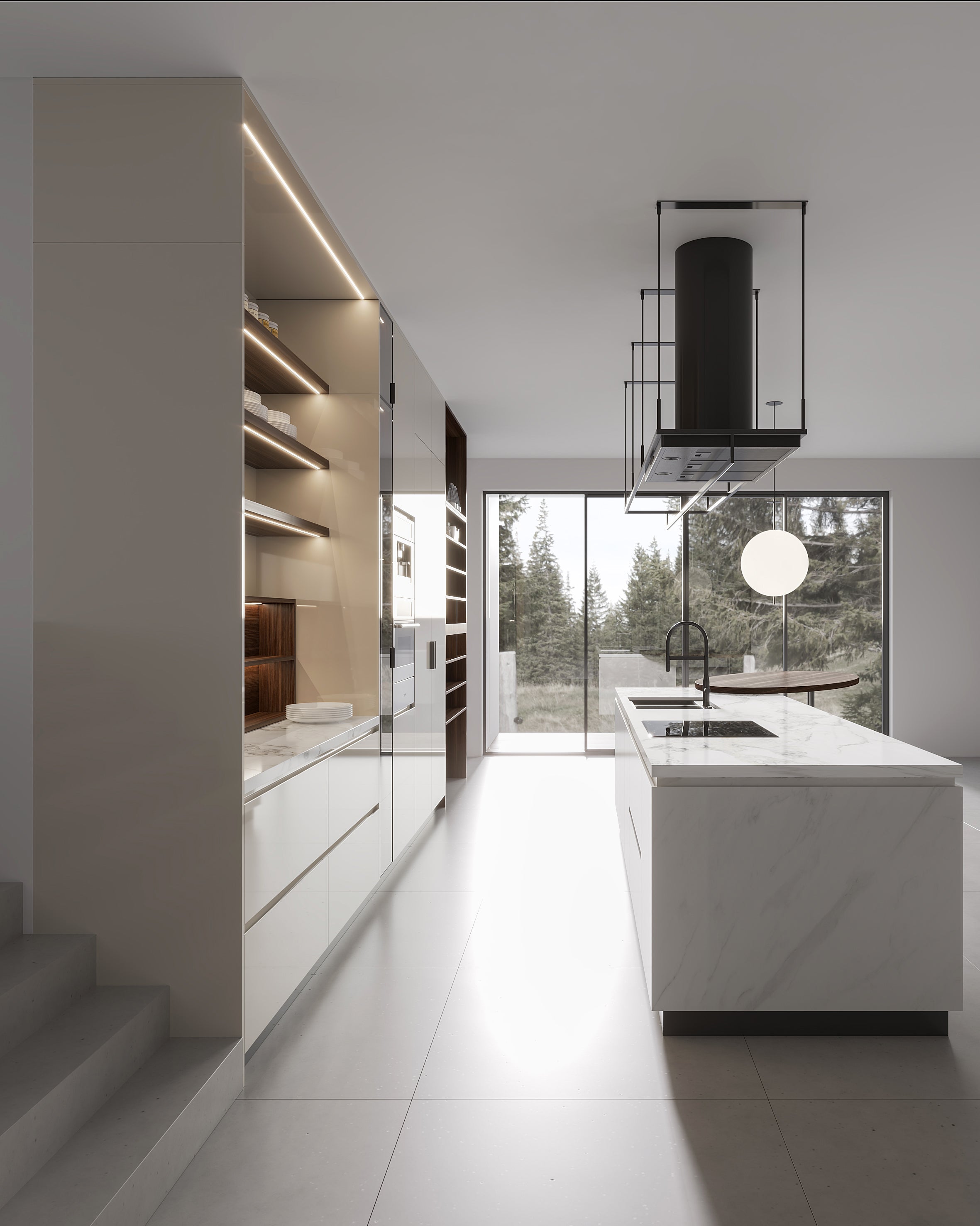 APlus Interior x Oppolia – GrandSpace Kitchen