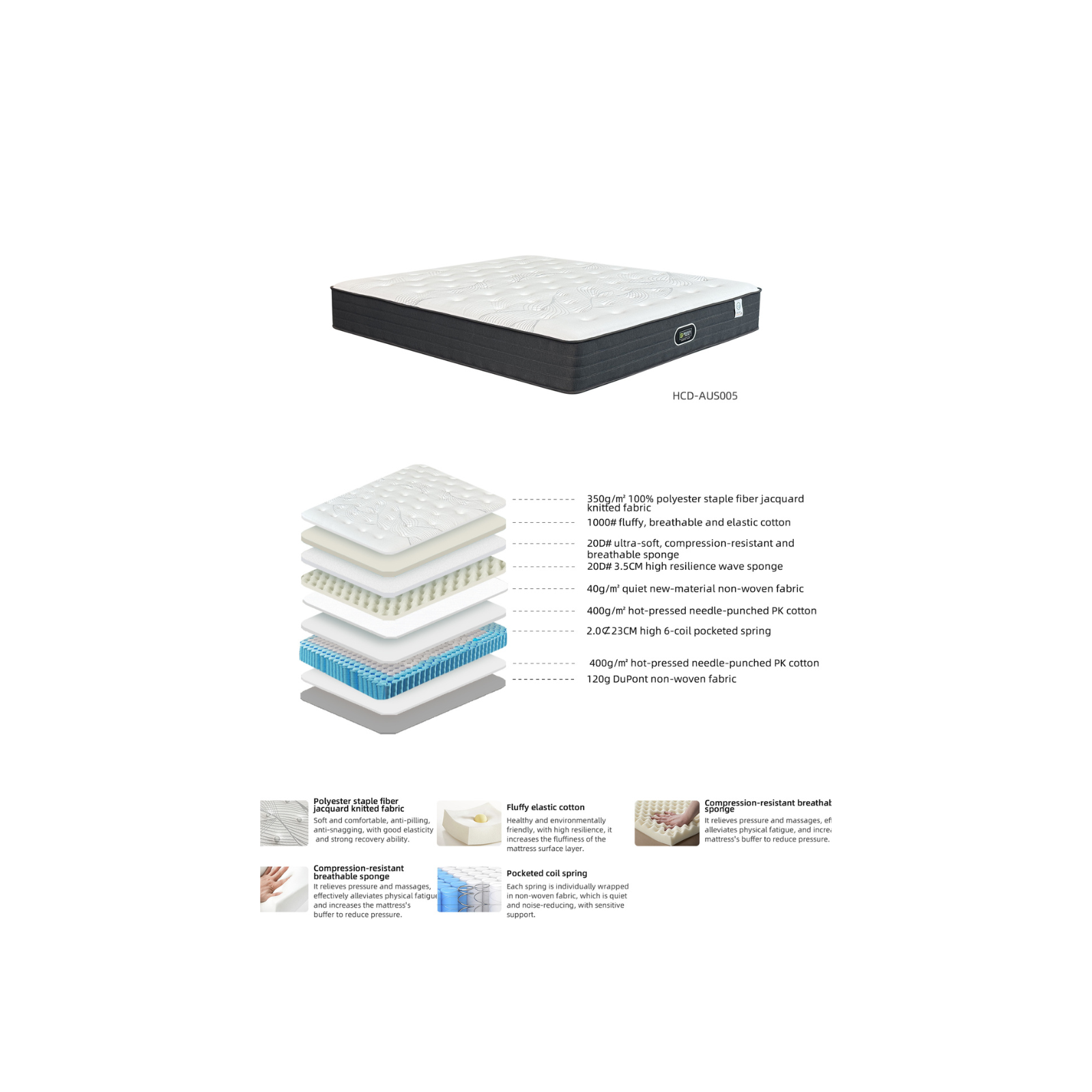 Shifman Pocket Spring APL005