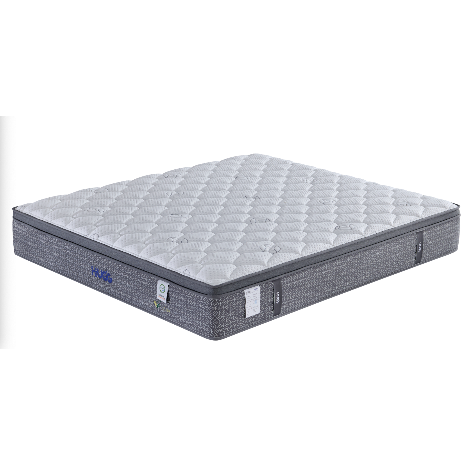 Hugg Latex + Memory Foam APL008