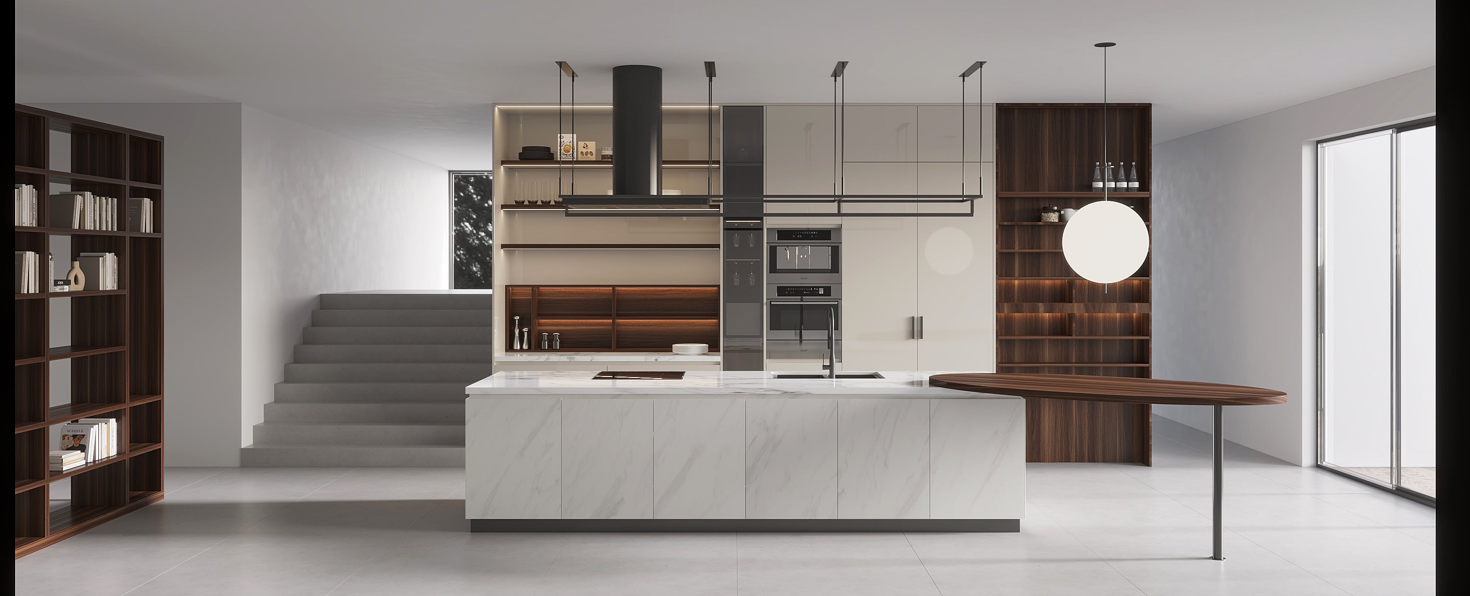 APlus Interior x Oppolia – GrandSpace Kitchen