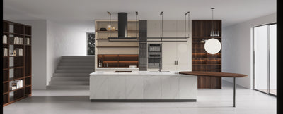 APlus Interior x Oppolia – GrandSpace Kitchen