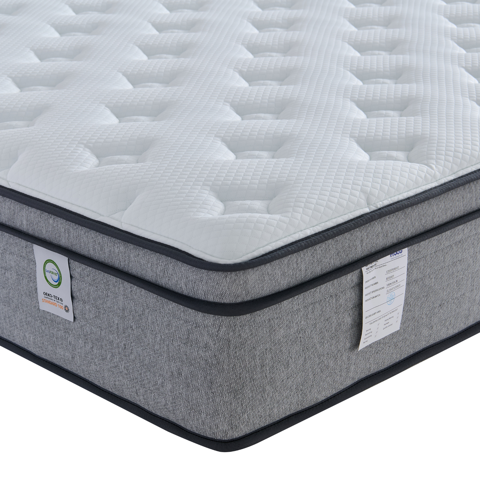 Hugg Memory Foam APL007