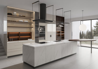 APlus Interior x Oppolia – GrandSpace Kitchen