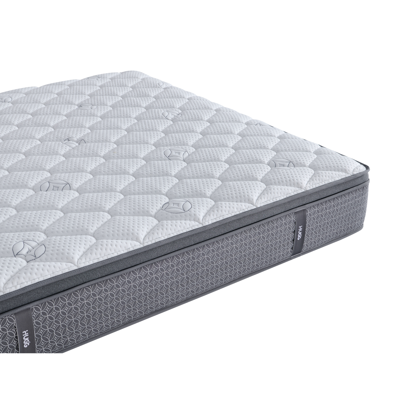 Hugg Latex + Memory Foam APL008