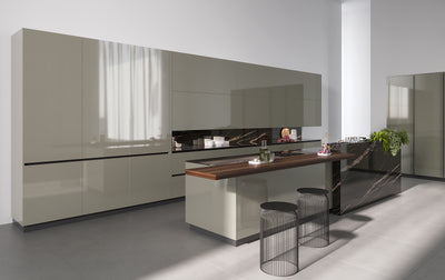 APlus Interior x Oppolia – PureHide Elite Kitchen