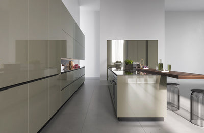 APlus Interior x Oppolia – PureHide Elite Kitchen