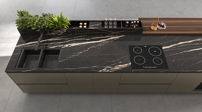 APlus Interior x Oppolia – PureHide Elite Kitchen