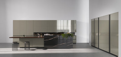 APlus Interior x Oppolia – PureHide Elite Kitchen